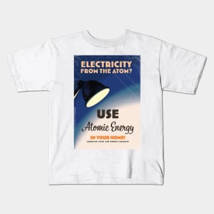 Atomic Lamp Kids T-Shirt